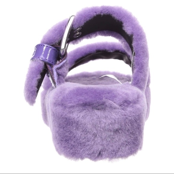 Ugg Fuzz Yeah Slippers - Picture 7 of 9